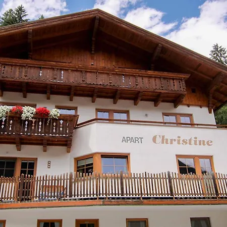 Apartment Christine Kappl (Landeck)