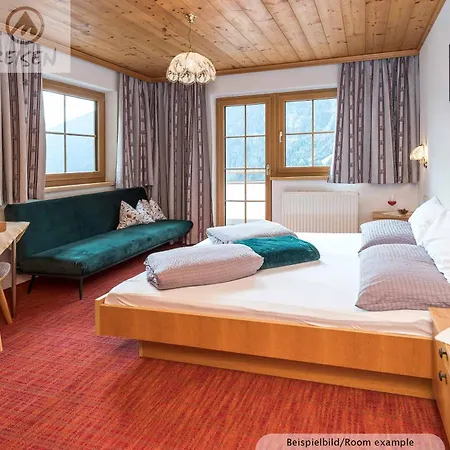 Apartmán Christine Kappl (Landeck)