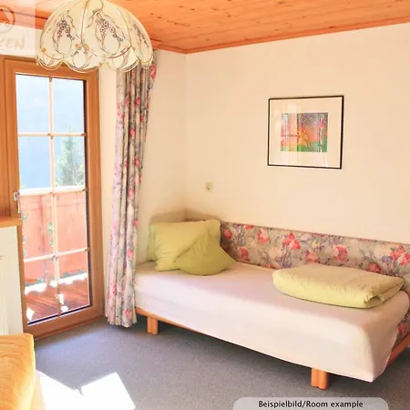 Christine Apartmán Kappl (Landeck)