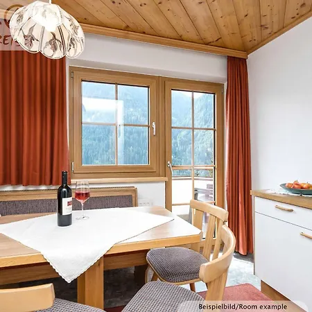 Apartmán Christine Kappl (Landeck)