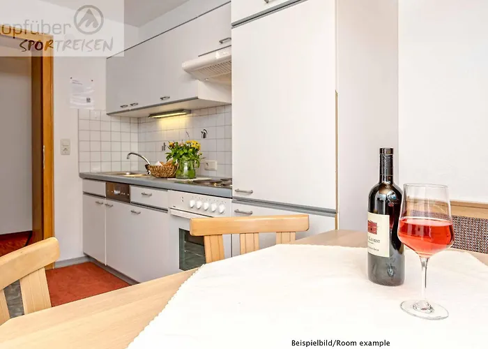 Christine Appartement Kappl (Landeck)