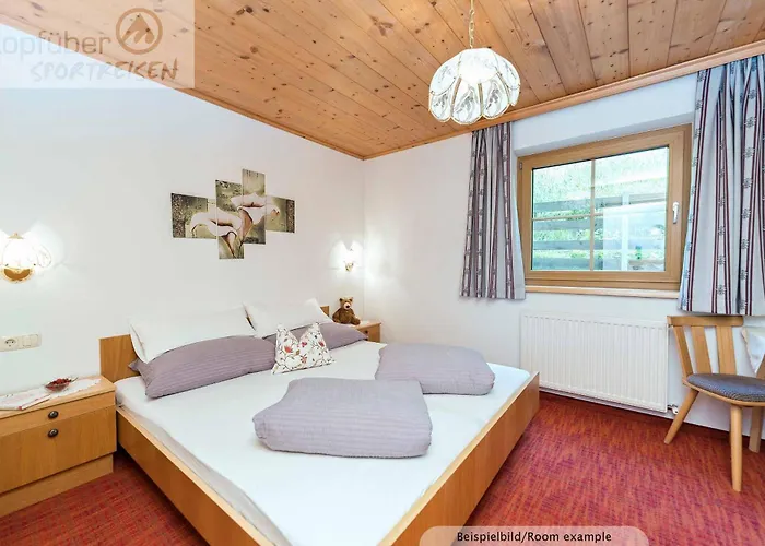 Christine Appartement Kappl (Landeck)