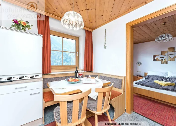 Appartement Christine *